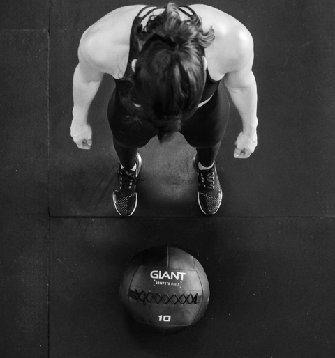 9 Medicine Ball Exercises for a Full Body Workout