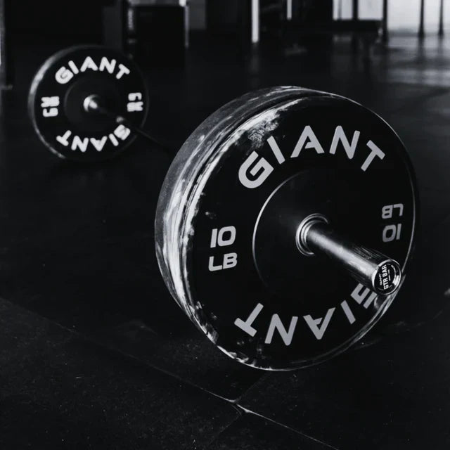 CLEAN YOUR DIRTY BUMPER PLATES & DUMBBELLS