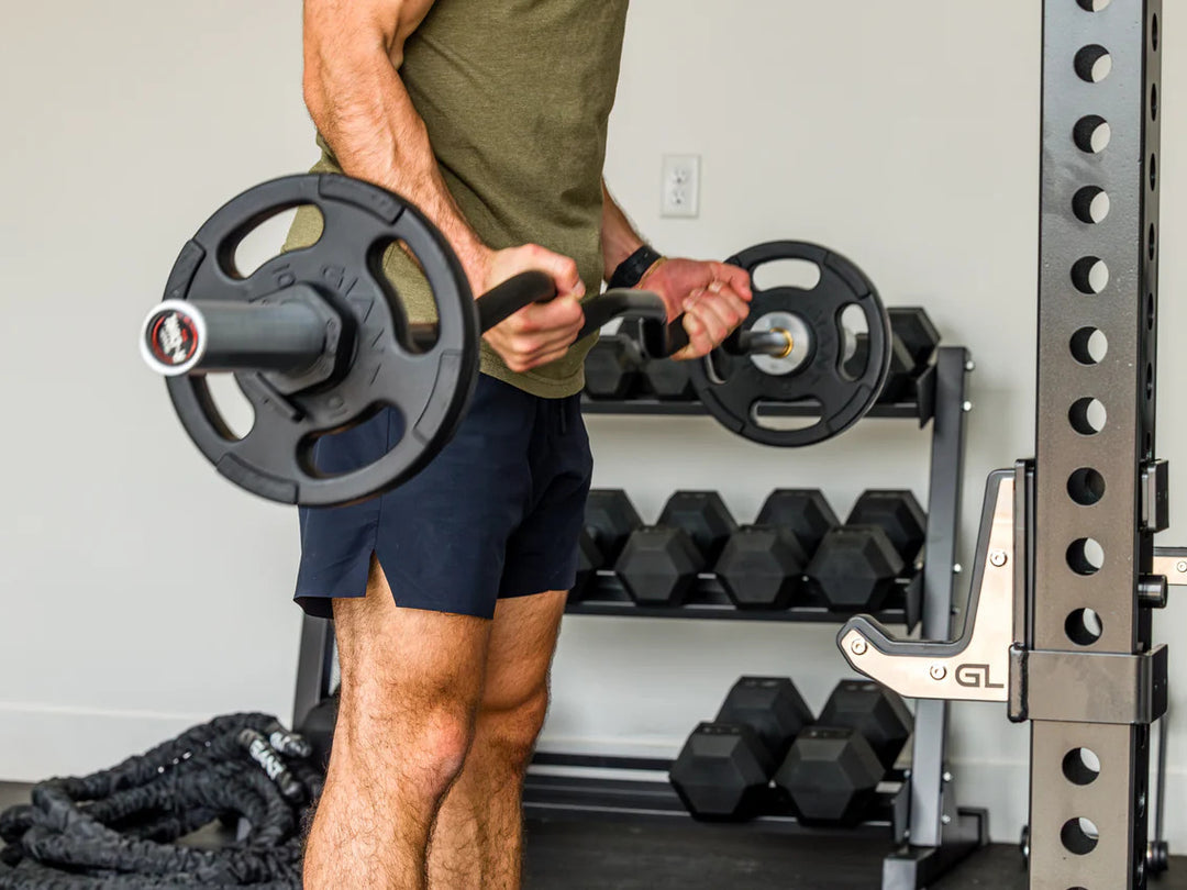How To Start Lifting Weights: Beginner's Guide To Building Strength ...