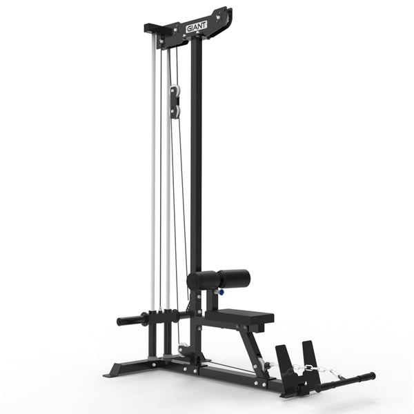 Standalone Lat & Low Row