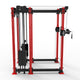 GIANT BD3X Axis 6-Post - Functional Trainer (Tall)