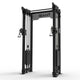GIANT BD3X Axis 4-Post - Half Rack Functional Trainer (Tall)