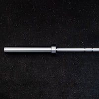 GIANT 15kg Hybrid Bar 2.0 - Hard Chrome