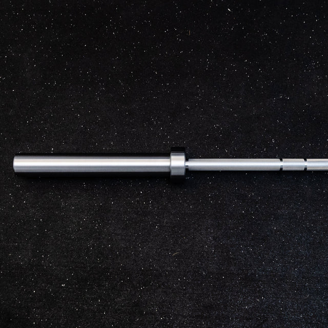 GIANT 15kg Hybrid Bar 2.0 - Hard Chrome