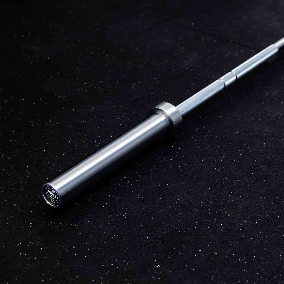 GIANT 15kg Hybrid Bar | Women's Olympic Barbell – Giant Lifting