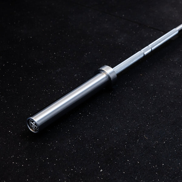 15kg Hybrid Bar 2.0 - Hard Chrome