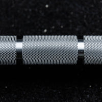 GIANT 15kg Hybrid Bar 2.0 - Hard Chrome