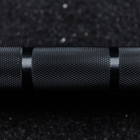 MEDIUM AGGRESSIVE VOLCANO KNURLING