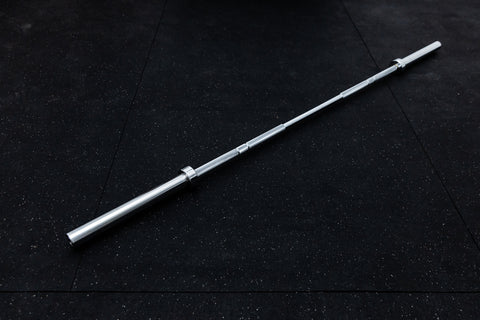 GIANT 20kg Hybrid Bar 2.0 - Hard Chrome