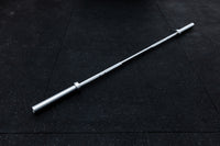 GIANT 15kg Hybrid Bar 2.0 - Hard Chrome