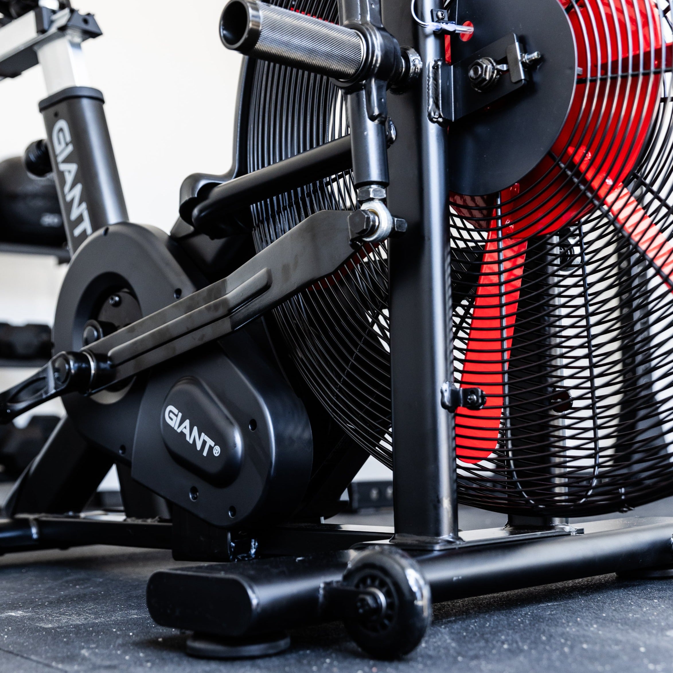 Giant exercise bike on sale