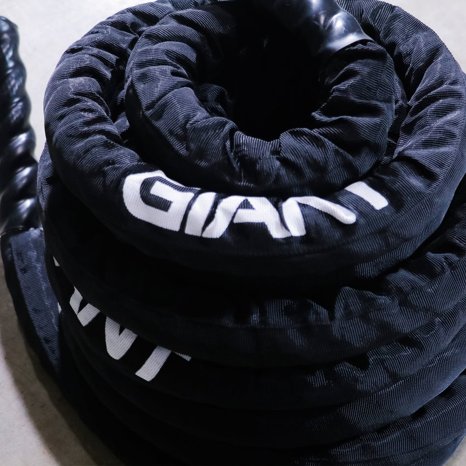 Battle Ropes | Heavy Conditioning Rope – Giant Lifting