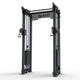 GIANT BD3X Axis 4-Post - Half Rack Functional Trainer (Tall)