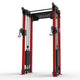 GIANT BD3X Axis 4-Post - Half Rack Functional Trainer (Tall)
