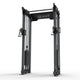 GIANT BD3X Axis 4-Post - Half Rack Functional Trainer (Tall)