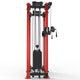 GIANT BD3X Axis 4-Post - Half Rack Functional Trainer (Tall)