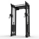 GIANT BD3X Axis 4-Post - Half Rack Functional Trainer (Tall)