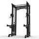 GIANT BD3X Axis 4-Post - Half Rack Functional Trainer Bundle (Tall)