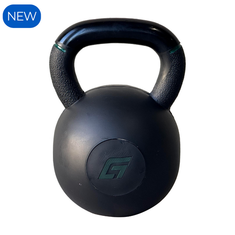 GIANT Rubber Grip Kettlebells