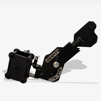 Bazooka Arms articulating arms for Axis Rack series