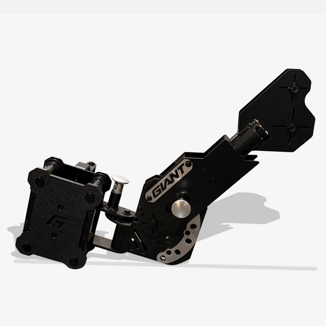 Bazooka Arms articulating arms for Axis Rack series