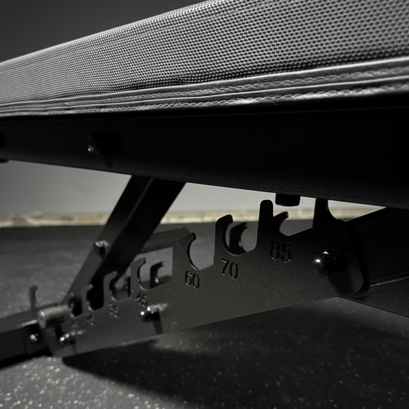 GIANT Adjustable FID Bench - 2.0