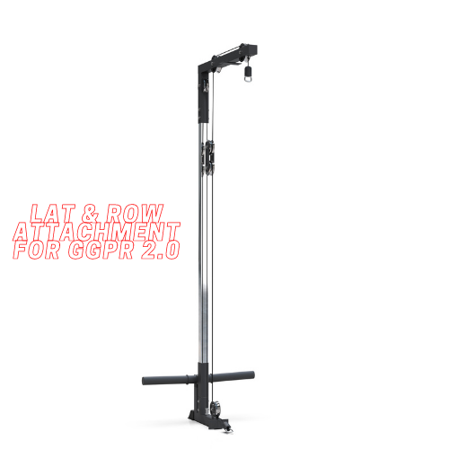 GIANT GGPR 2.0 - 2x Series with Lat/Low Row Bundle