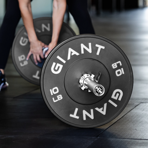 GIANT Base Bumper Plates 2.0