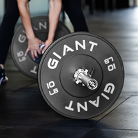 Base Bumper Plates 2.0