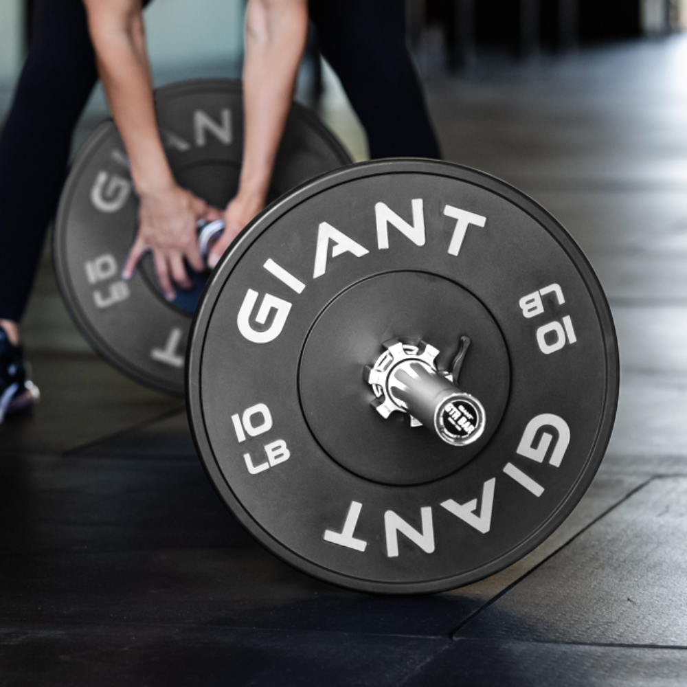 Base Bumper Plates 2.0