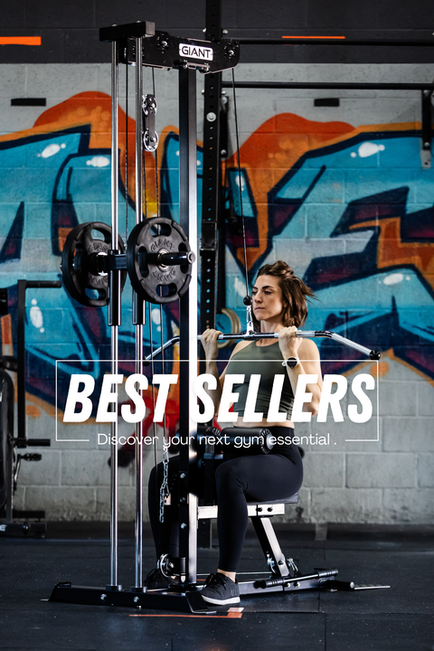 GIANT LIFTING STRENGTH CONDITIONING EQUIPMENT MANUFACTURER Giant Lifting