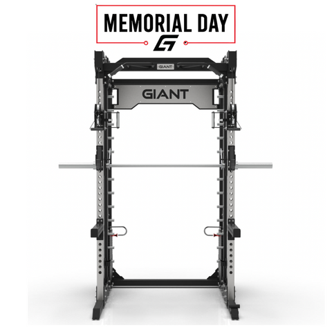 GIANT Vertex All-In-One Power Rack - Limited Series