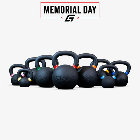 GIANT V3 Kettlebells