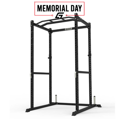 GIANT Garage Gym Power Rack 2.0 - 2X Series