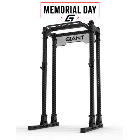 GIANT Half Rack 2.0 - 3X Series