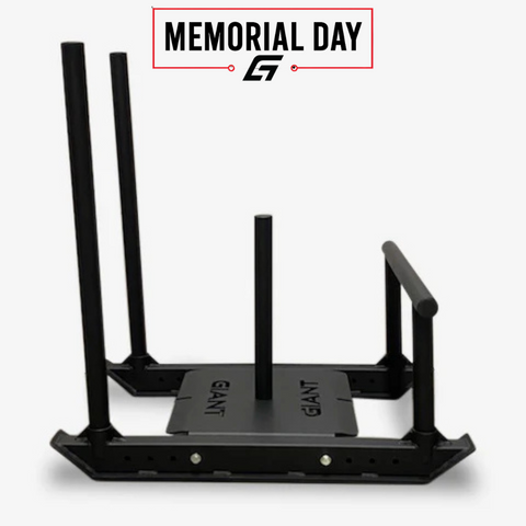 GIANT HIGH/LOW PUSH-PULL SLED