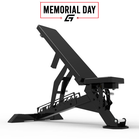 GIANT F85 Adjustable Bench