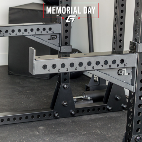GIANT Spotter Arms - 3X Series