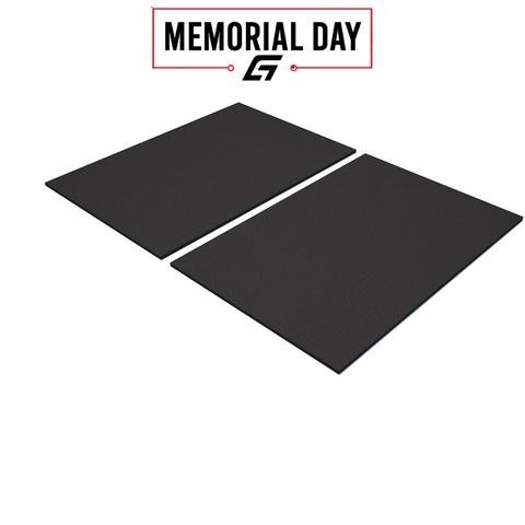 GIANT 4' X 6' Fitness Equipment Flooring Mats
