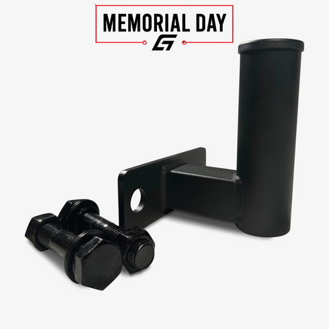 GIANT Single Barbell Vertical Storage - 3X Series
