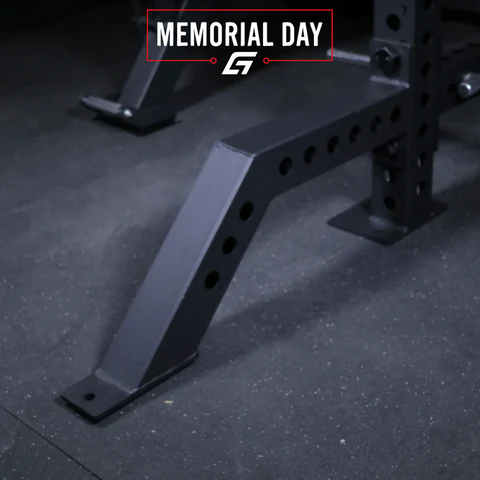 GIANT Front Foot Stabilizers - 3X Series
