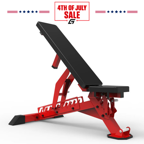 GIANT F85 Adjustable Bench
