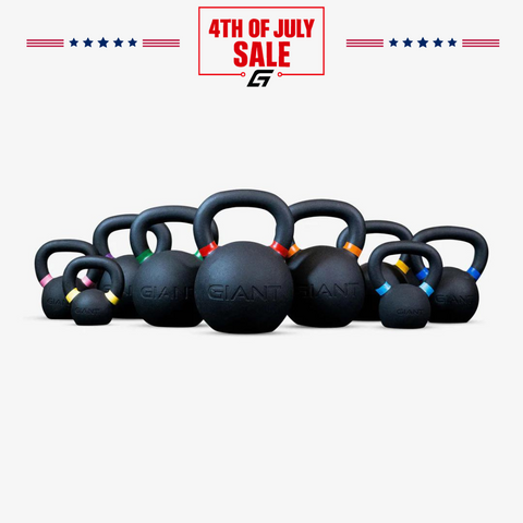GIANT V3 Kettlebells