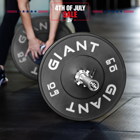 GIANT Base Bumper Plates 2.0