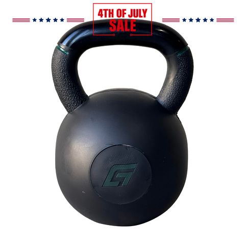 GIANT Rubber Grip Kettlebells