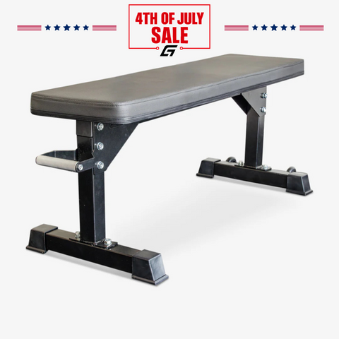 GIANT 2X Flat Bench