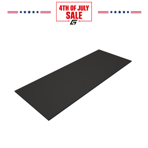 GIANT Rolled Rubber Flooring (10'x4')