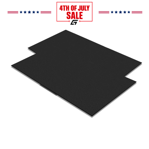 GIANT 4' X 6' Fitness Equipment Flooring Mats