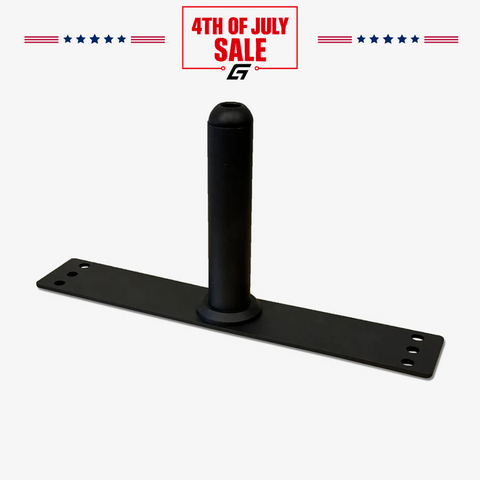 GIANT Wall-Mounted Storage Peg