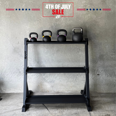 GIANT Kettlebell Rack-Slim